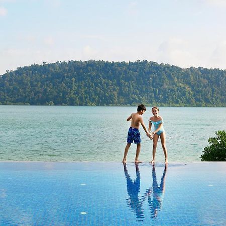 Telunas Private Island Sugi エクステリア 写真
