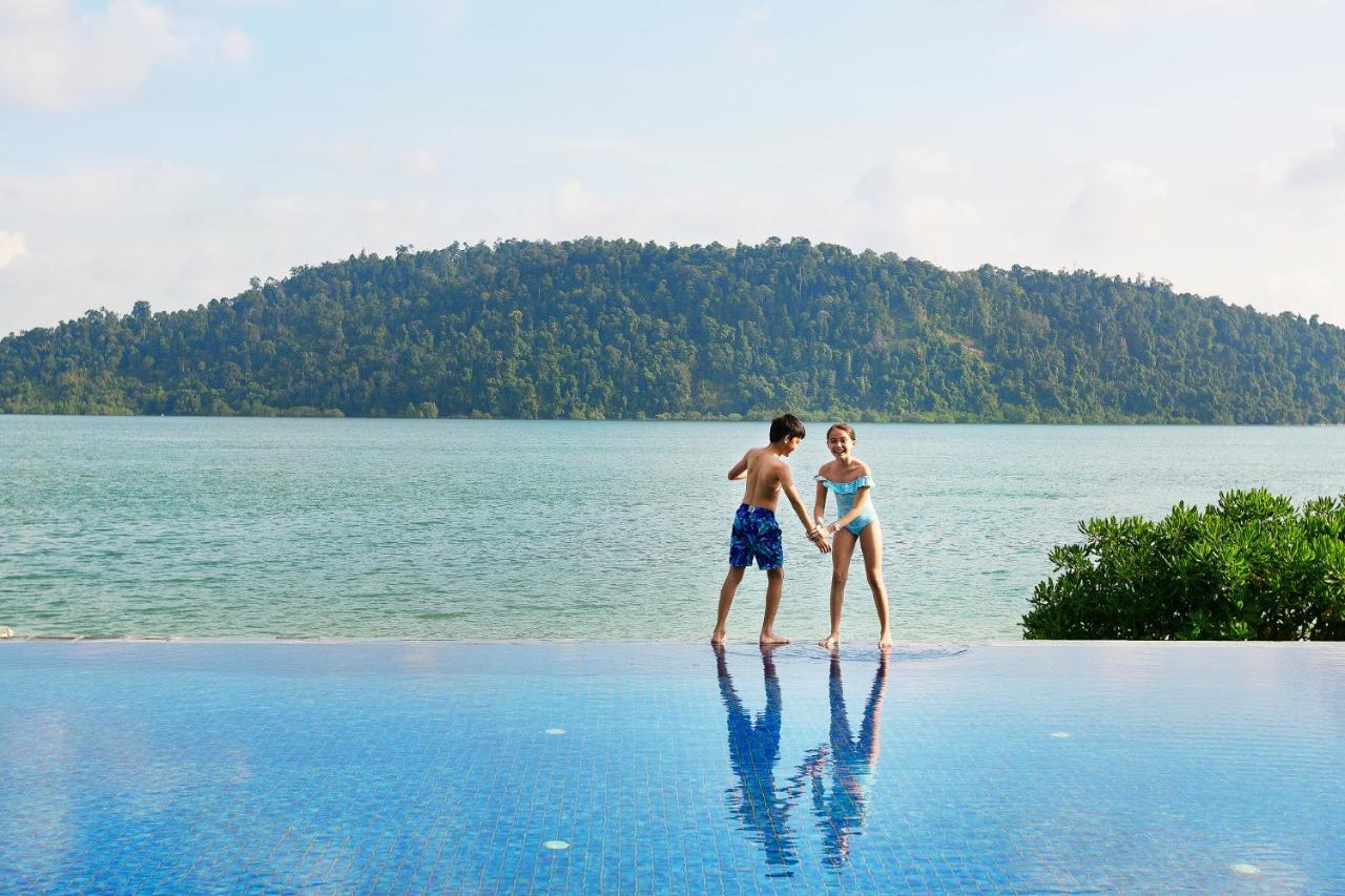 Telunas Private Island Sugi エクステリア 写真