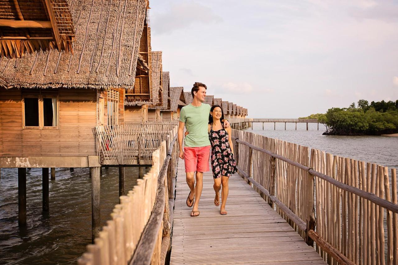 Telunas Private Island Sugi エクステリア 写真