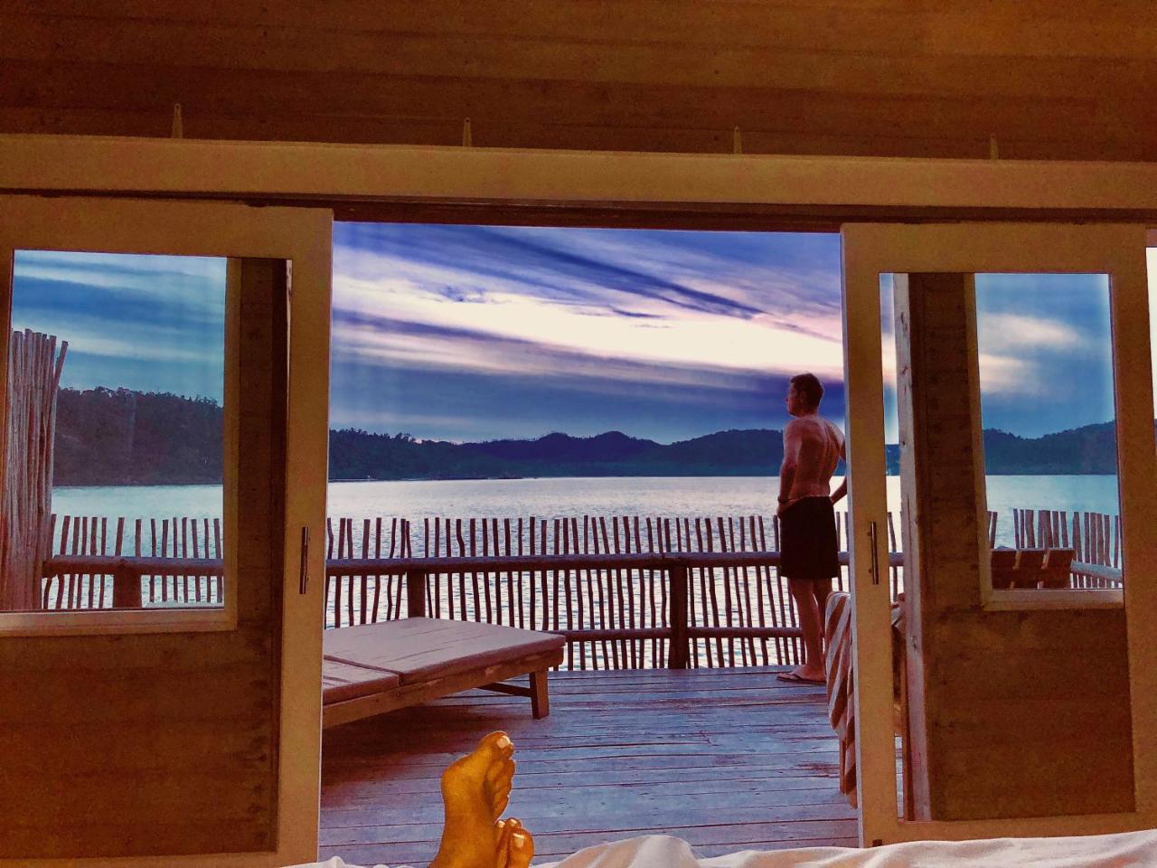 Telunas Private Island Sugi エクステリア 写真