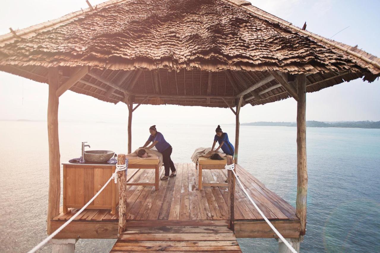 Telunas Private Island Sugi エクステリア 写真