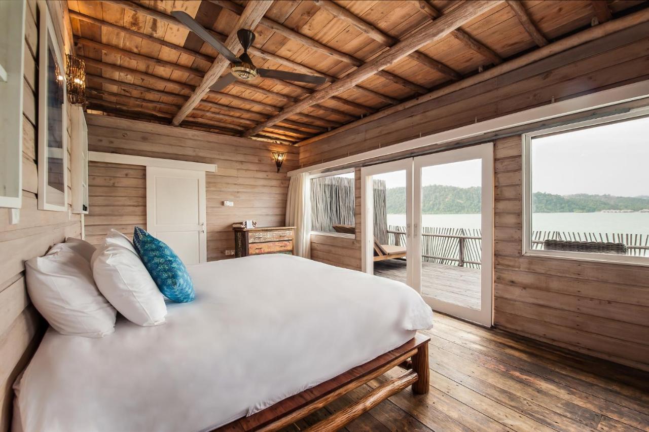Telunas Private Island Sugi エクステリア 写真