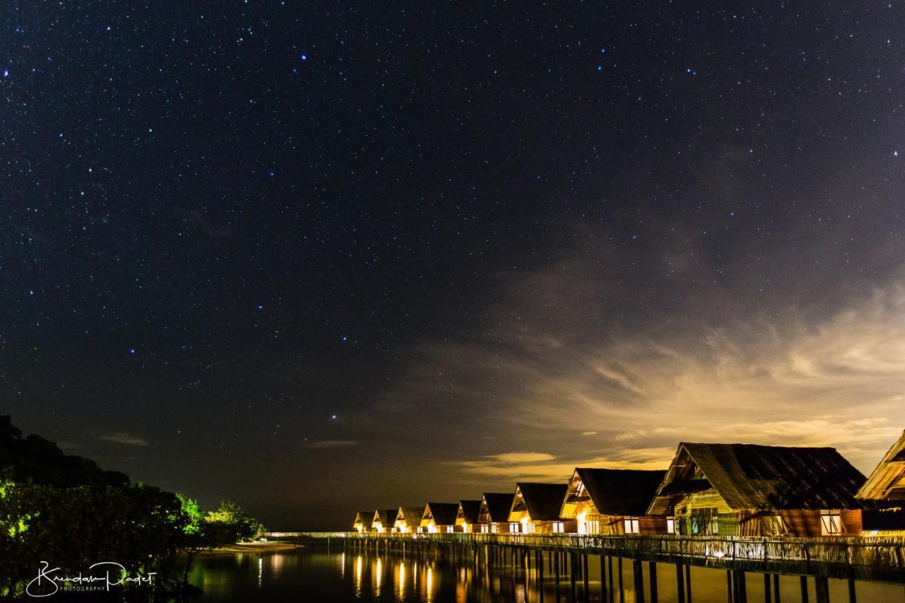 Telunas Private Island Sugi エクステリア 写真