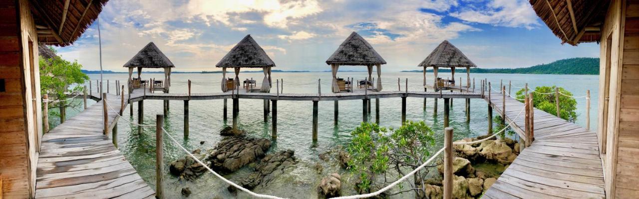 Telunas Private Island Sugi エクステリア 写真