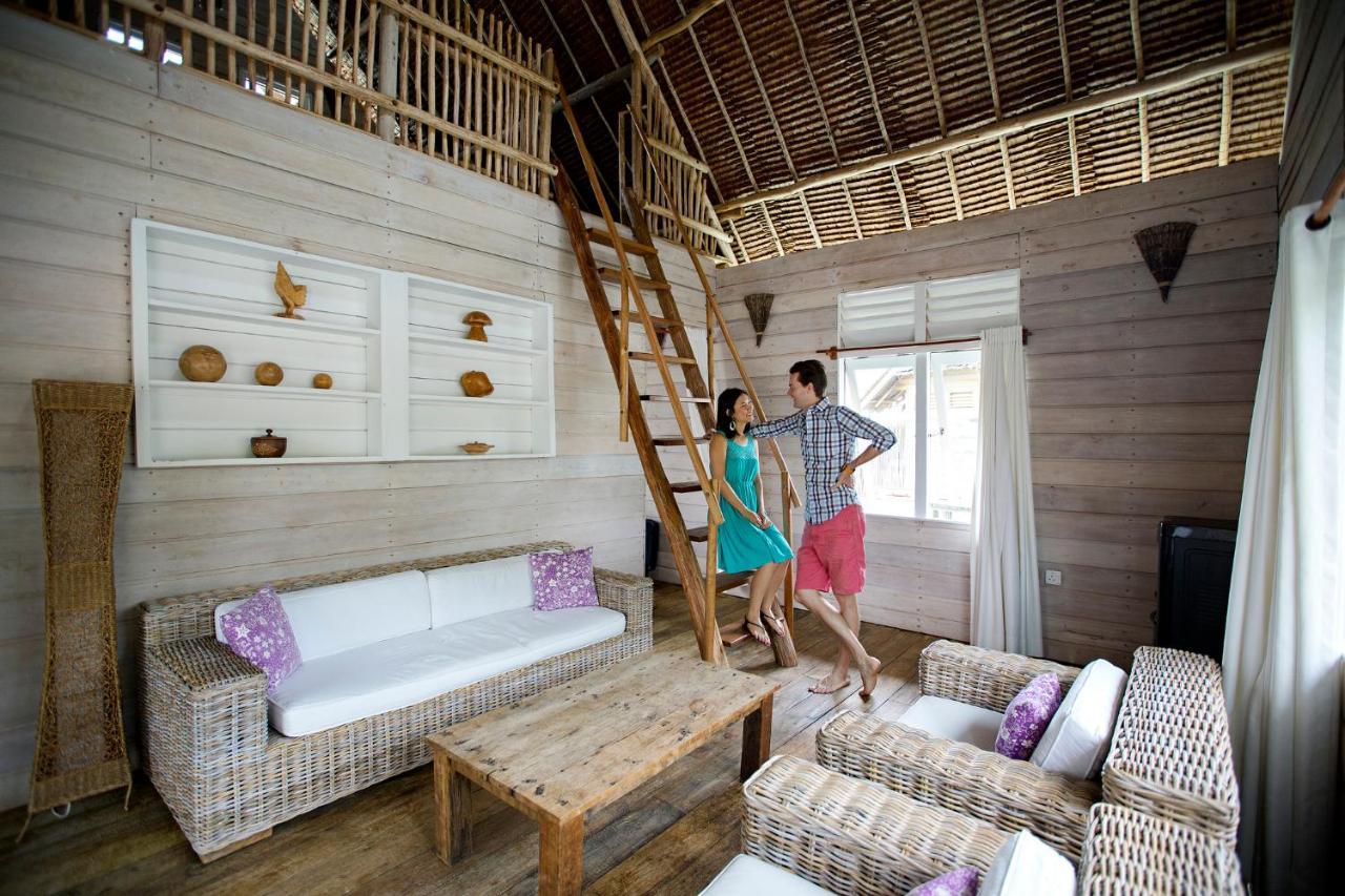 Telunas Private Island Sugi エクステリア 写真