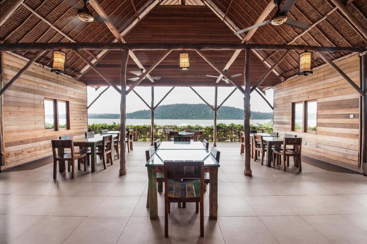 Telunas Private Island Sugi エクステリア 写真